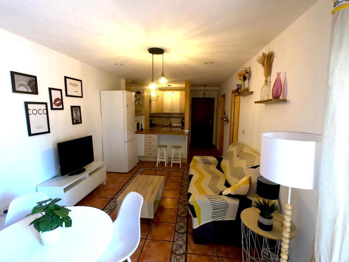 Apartamento Victoria Apartment Almunecar Exterior photo