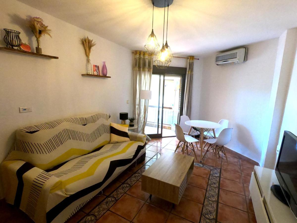 Apartamento Victoria Apartment Almunecar Exterior photo